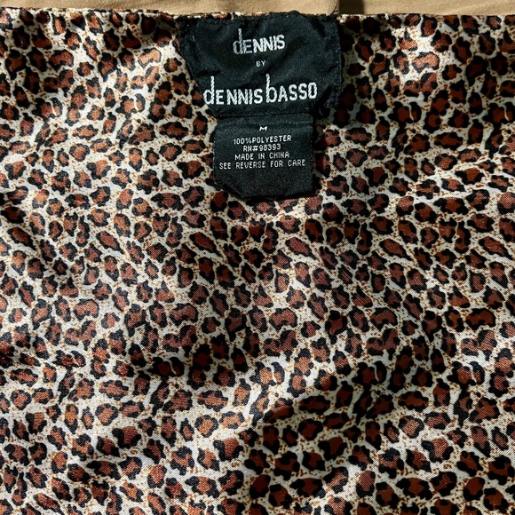 dennis basso Accessories - Dennis Basso scarf